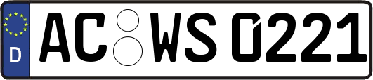 AC-WS0221