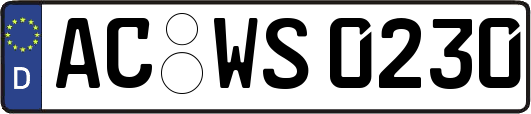 AC-WS0230