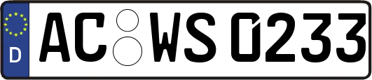 AC-WS0233