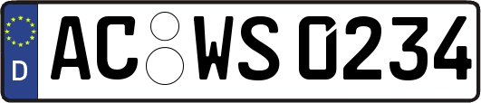 AC-WS0234