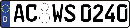AC-WS0240