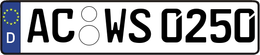 AC-WS0250