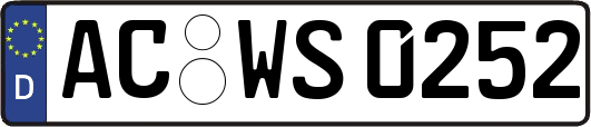 AC-WS0252