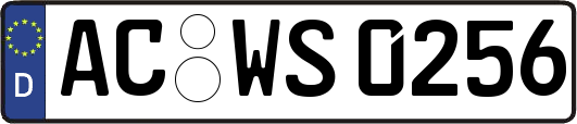 AC-WS0256
