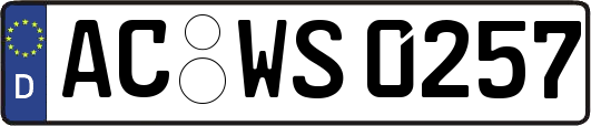 AC-WS0257