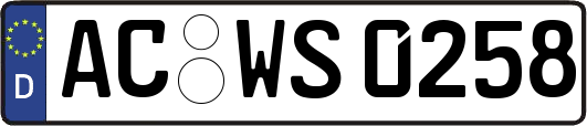 AC-WS0258
