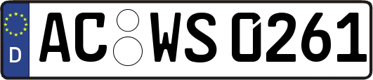 AC-WS0261
