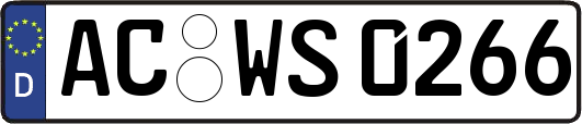 AC-WS0266