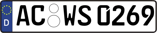 AC-WS0269