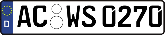 AC-WS0270