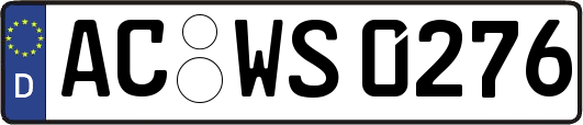 AC-WS0276