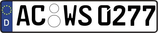 AC-WS0277