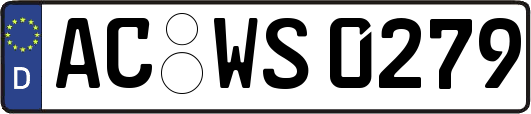 AC-WS0279