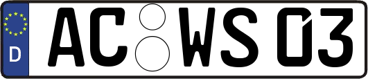 AC-WS03