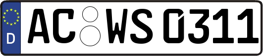AC-WS0311