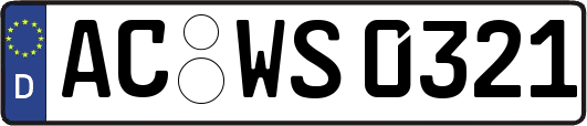 AC-WS0321