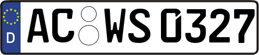 AC-WS0327