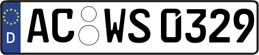 AC-WS0329