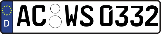 AC-WS0332