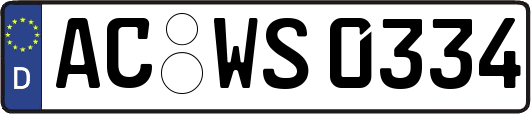 AC-WS0334