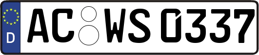 AC-WS0337