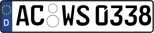 AC-WS0338