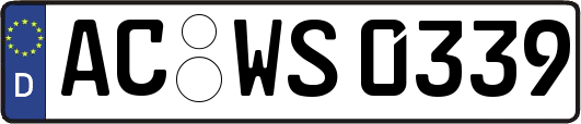 AC-WS0339