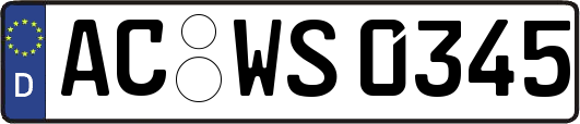 AC-WS0345
