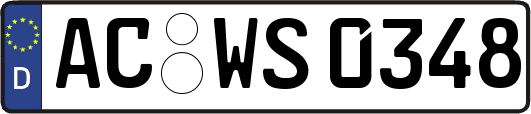 AC-WS0348