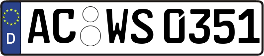 AC-WS0351