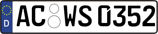 AC-WS0352