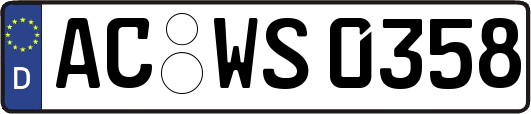AC-WS0358