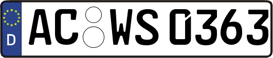 AC-WS0363