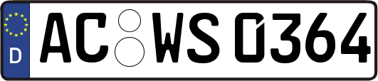 AC-WS0364