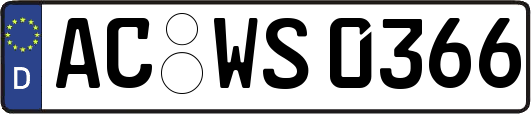 AC-WS0366