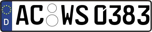 AC-WS0383