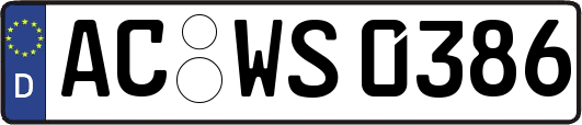 AC-WS0386