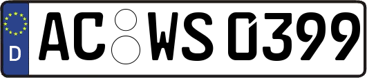 AC-WS0399