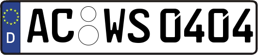AC-WS0404