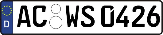 AC-WS0426