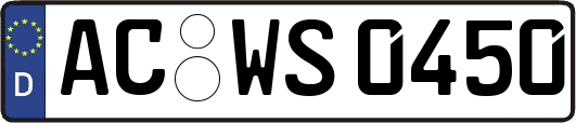 AC-WS0450