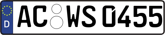 AC-WS0455