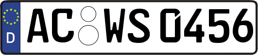 AC-WS0456