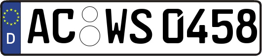 AC-WS0458