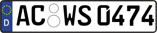 AC-WS0474