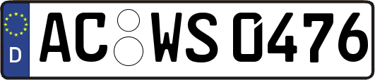 AC-WS0476