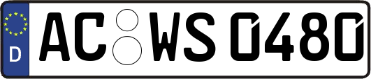 AC-WS0480