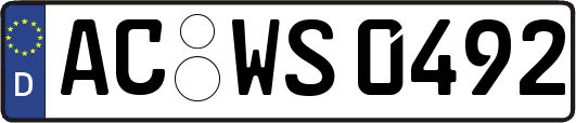 AC-WS0492