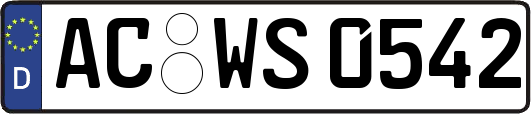 AC-WS0542