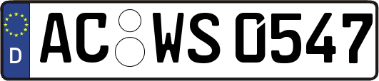 AC-WS0547